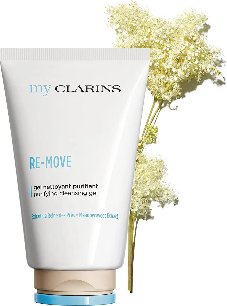 Clarins My Clarins Purify Clean Gel 125ml