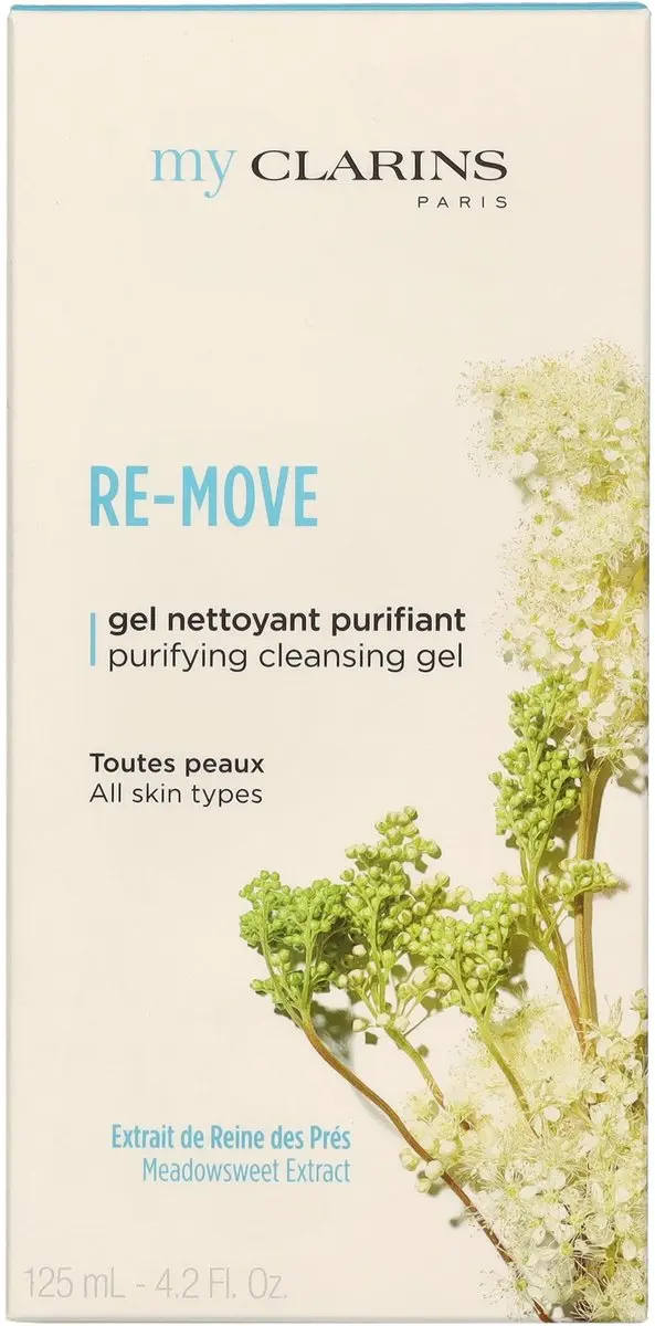 Clarins My Clarins Purify Clean Gel 125ml