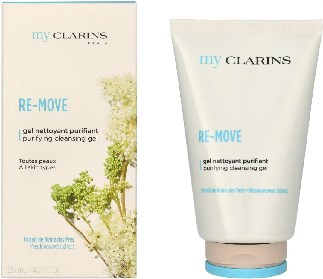 Clarins My Clarins Purify Clean Gel 125ml - afbeelding 6 van 6