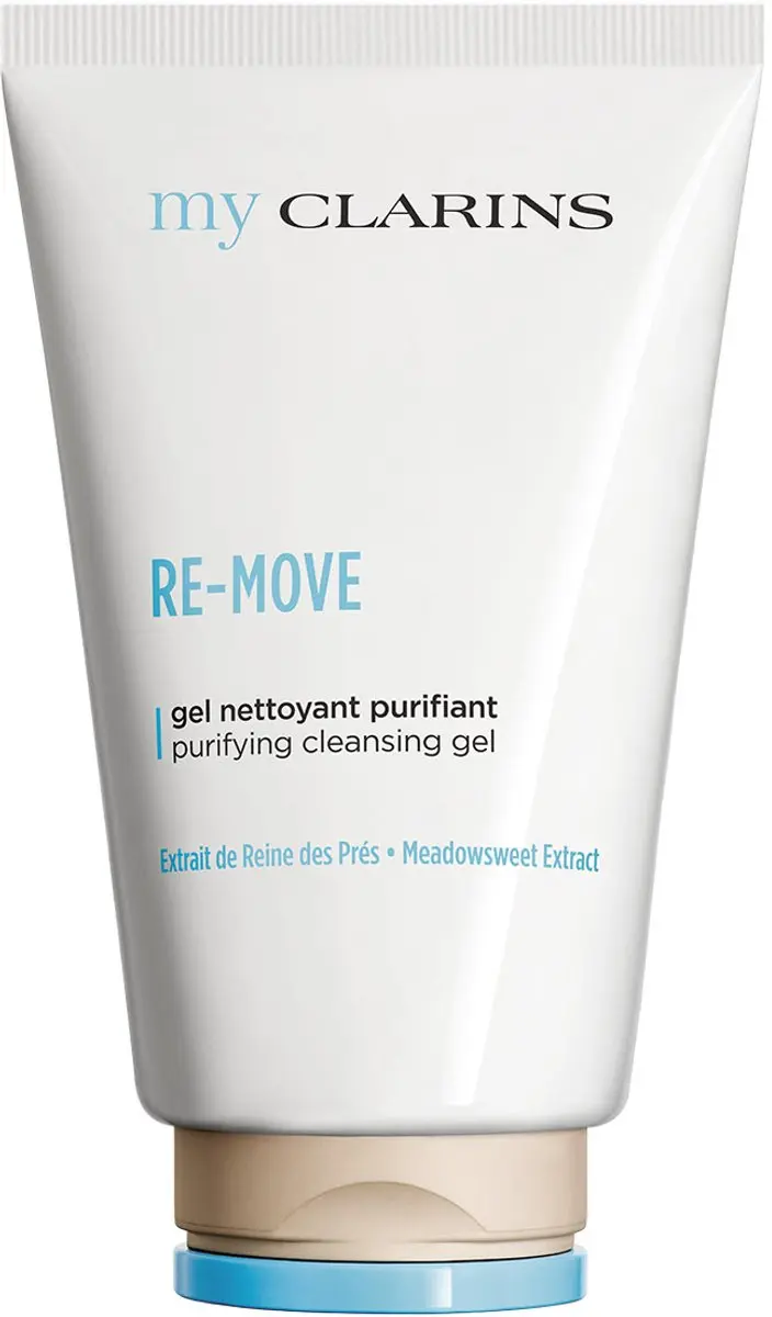 Clarins My Clarins Purify Clean Gel 125ml