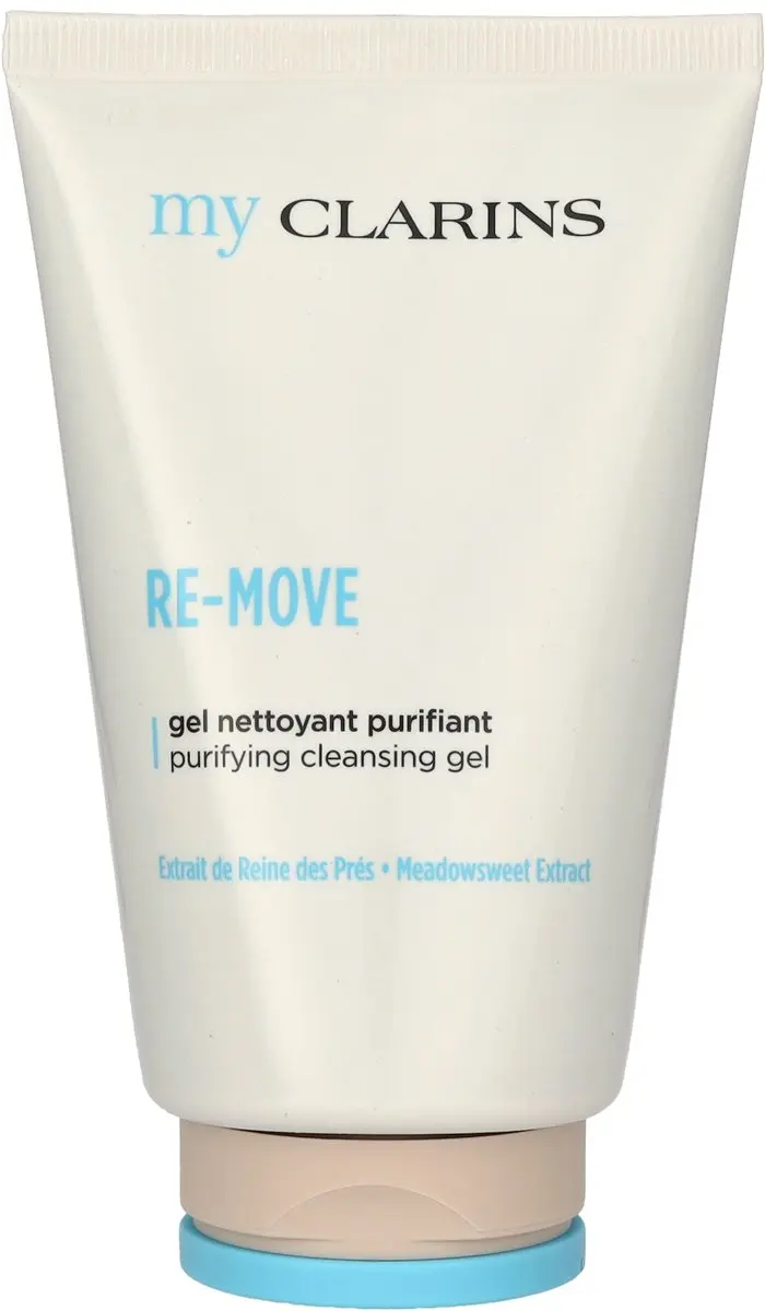 Clarins My Clarins Purify Clean Gel 125ml