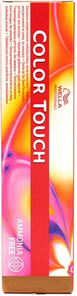 Wella Professionals Color Touch Vibrant Reds Nº P5 66,45 - 60ml