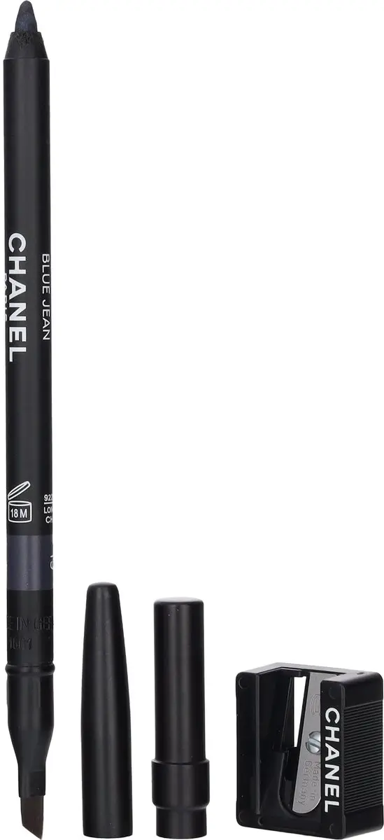Chanel Le Crayon Yeux Precision Eye Definer #19 Blue Jean