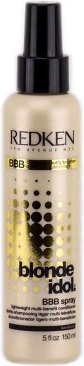 Redken Blonde Idol BBB Spray 150ml