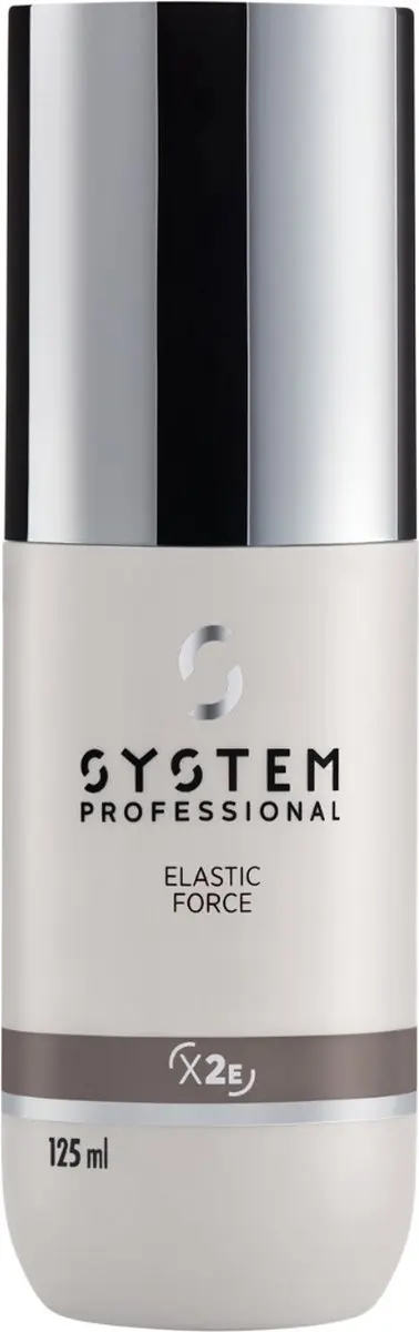 Wella System Professional Elastic Force X2E