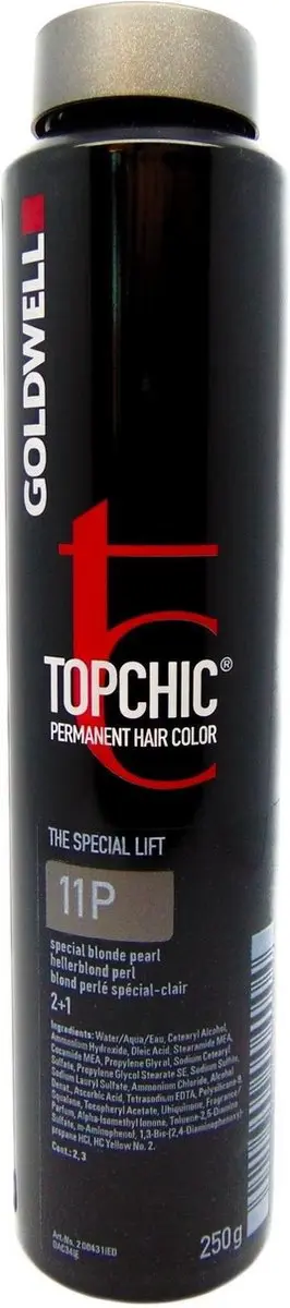 Goldwell Topchic Depot Bus Speciaalblond Parel 250ml