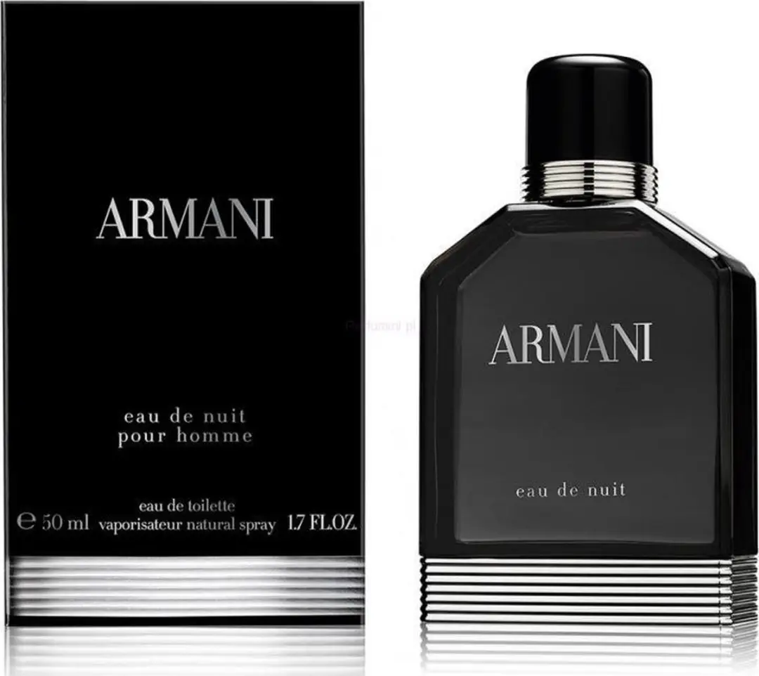 Armani Eau de Nuit Eau de Toilette 50ml
