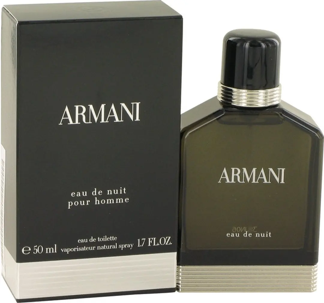 Armani Eau de Nuit Eau de Toilette 50ml