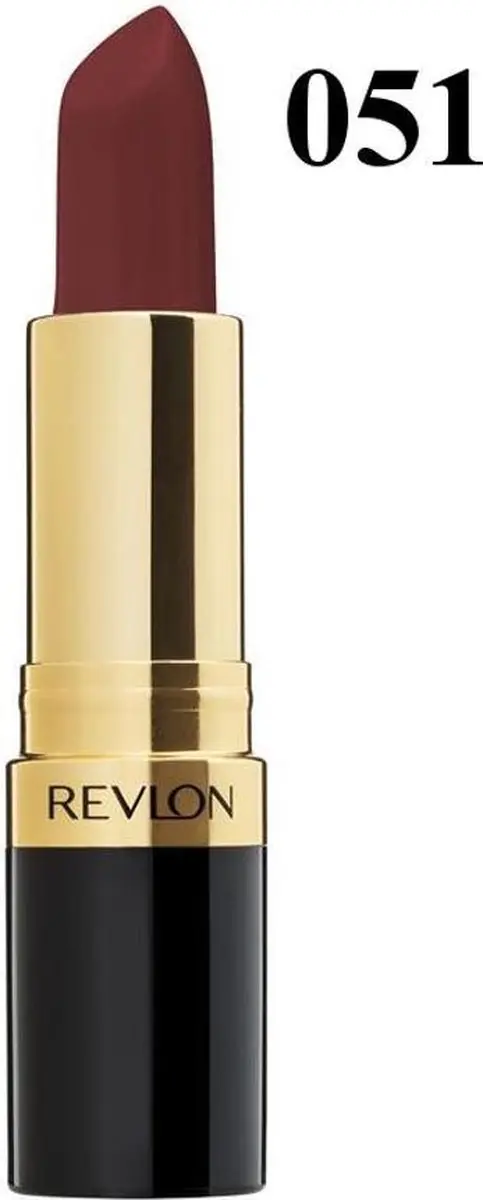 Revlon Super Lustrous Lipstick 051 Rood