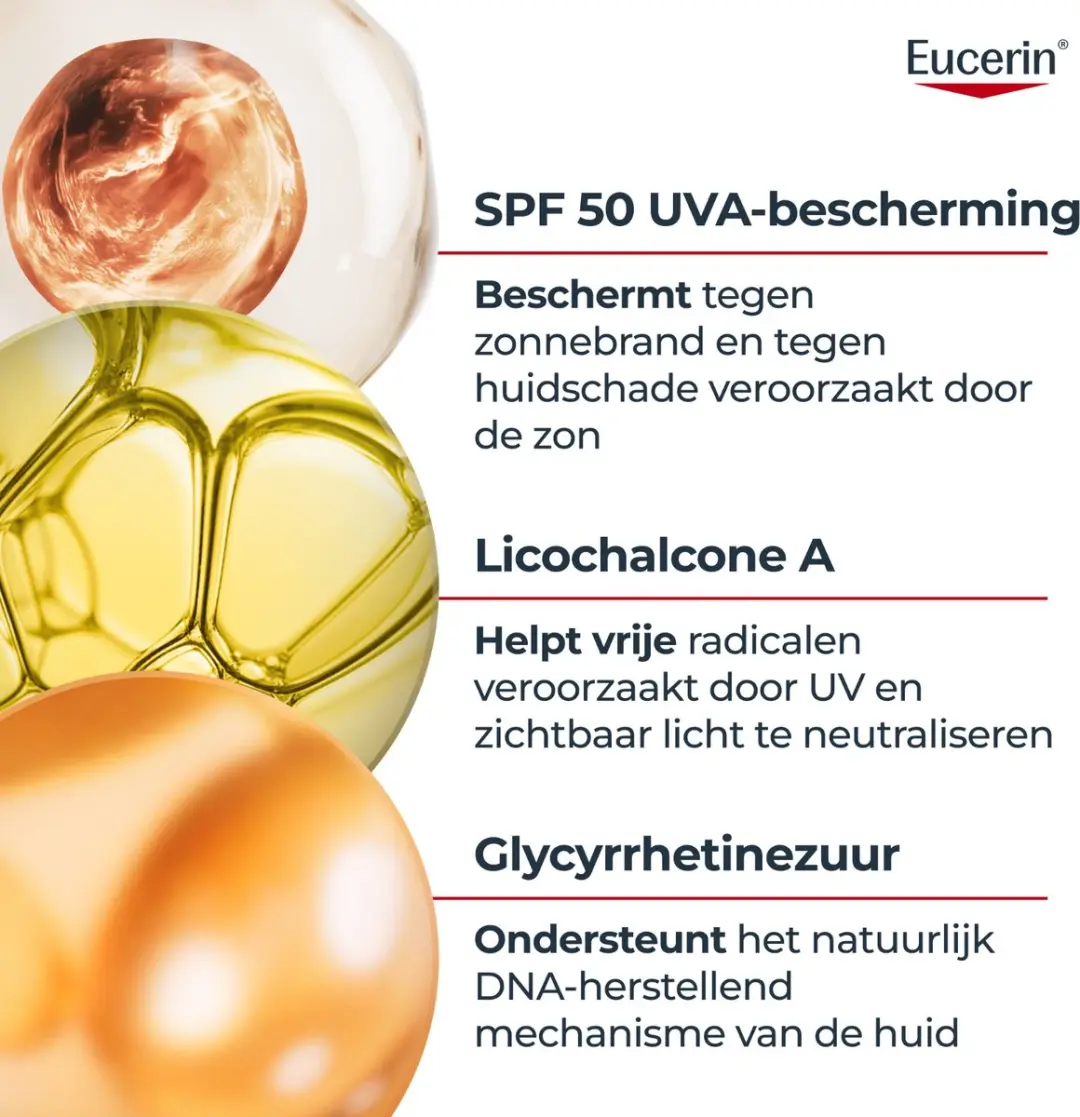 Eucerin Sun Oil Control Dry Touch SPF 50 - 200ml