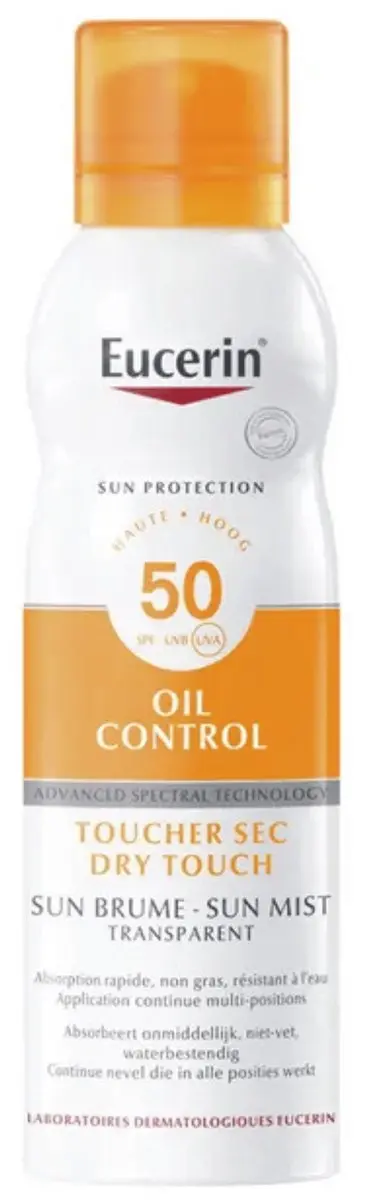 Eucerin Sun Oil Control Dry Touch SPF 50