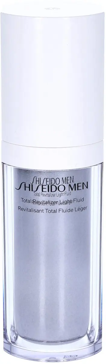 Shiseido Men Total Revitalizer Light Fluid 70ml