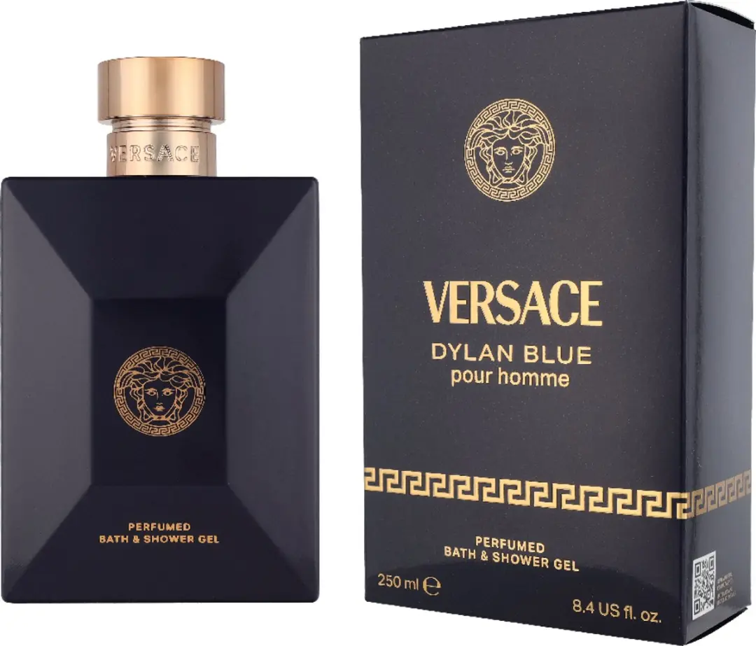 Versace Dylan Blue Douchegel 250ml - afbeelding 6 van 6