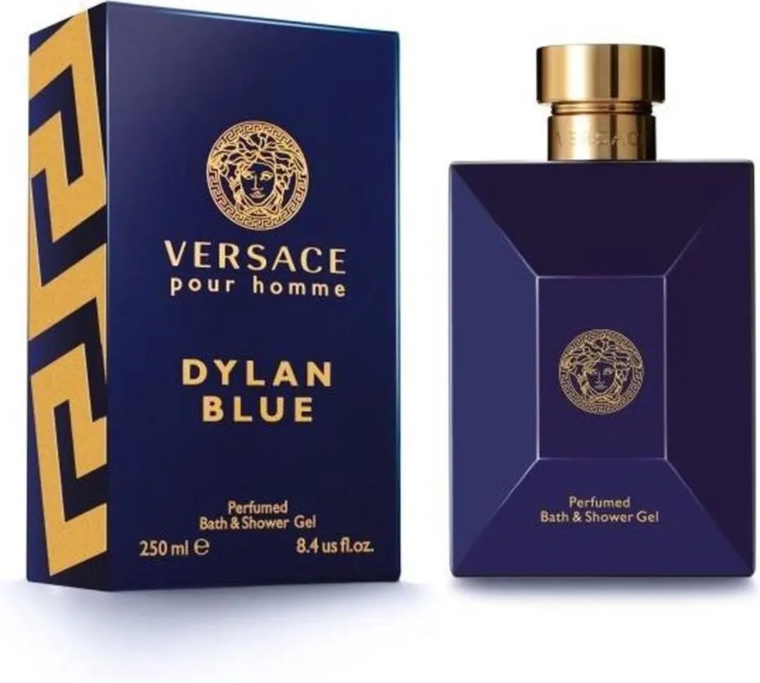 Versace Dylan Blue Douchegel 250ml
