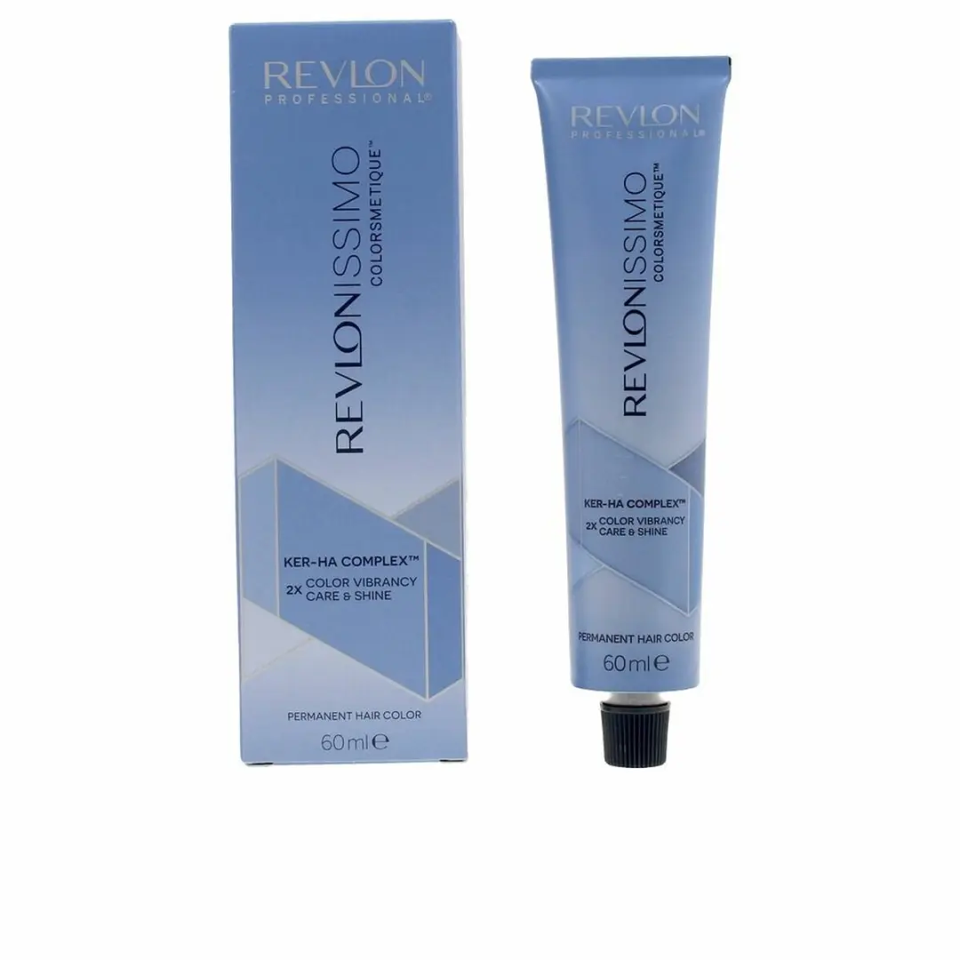 Revlon Revlonissimo Colorsmetique Nº 7.2 Permanent Haarkleur 60ml
