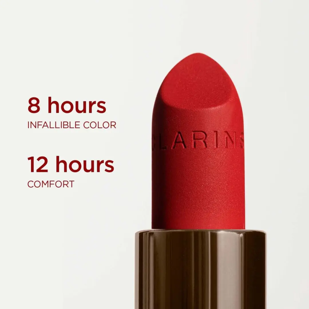 Clarins Joli Rouge Velvet Lipstick 742V Mat - 3,5g