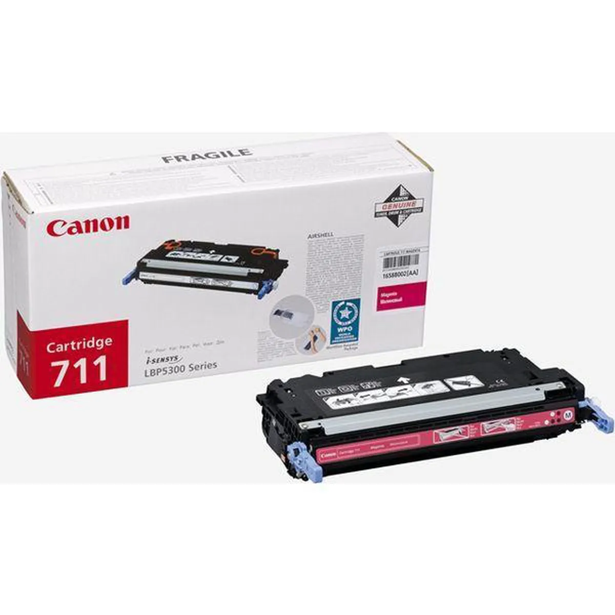 Canon 50034731 Tonercartridge - Magenta - 6000 Pagina's