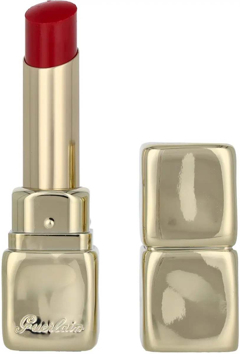 Guerlain KissKiss Shine Bloom Lipstick 409 - Fuchsia Flush