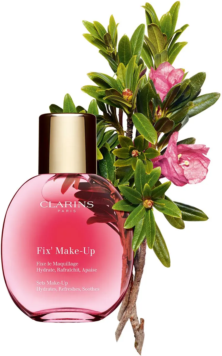 Clarins Fix' Make-Up Fixeerspray – 50 ml - afbeelding 6 van 6