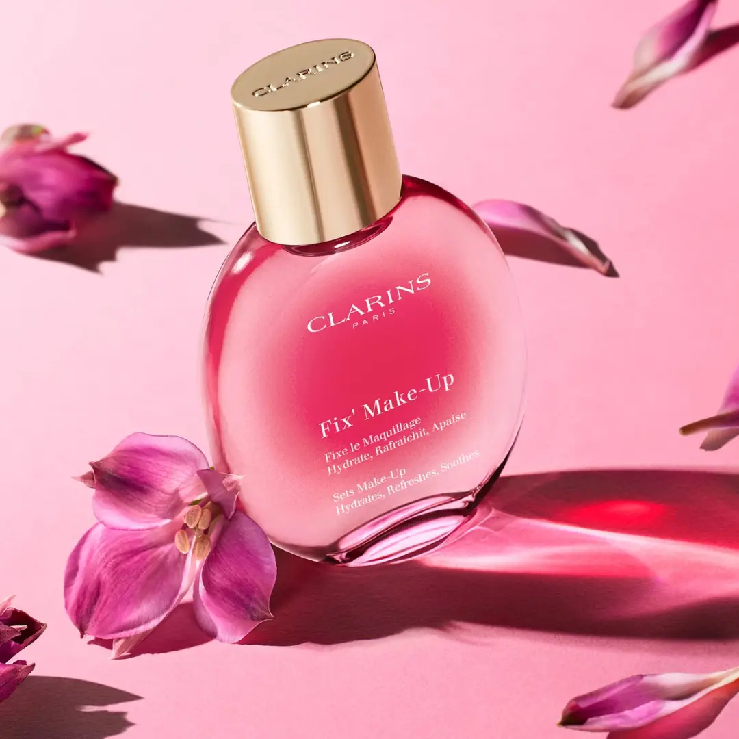 Clarins Cosmic Summer Fixing Spray 50ml
