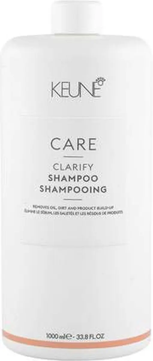 Keune Care Clarify Shampoo 1000ml