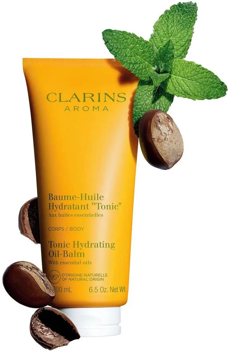 Clarins Baum-Huile Hydratant Tonic 200ml