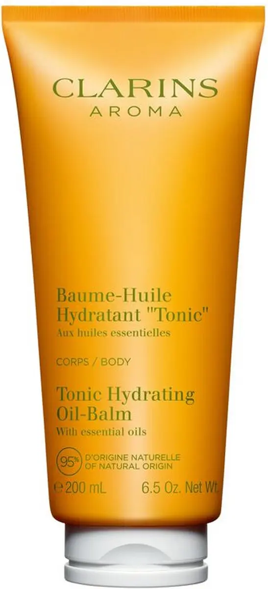 Clarins Baum-Huile Hydratant Tonic 200ml