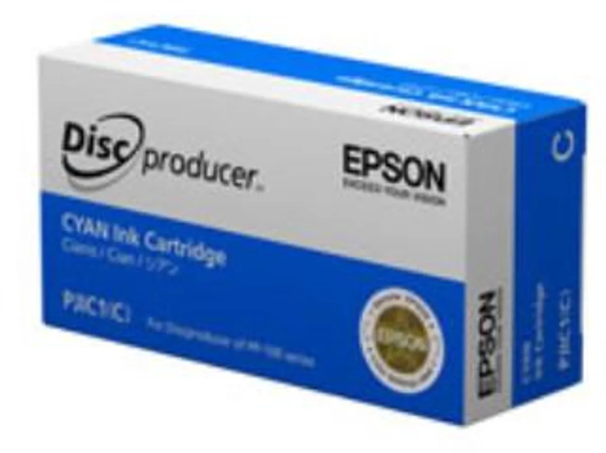 Epson C13S020688 Inktcartridge Cyaan - 31.3ml