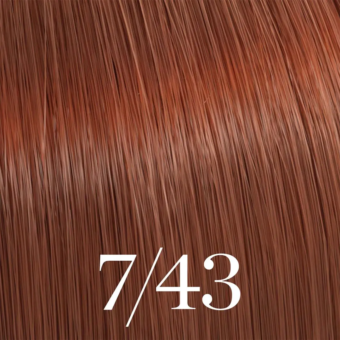 Wella Professionals Color Touch Vibrant Reds 7/43 - 60ml