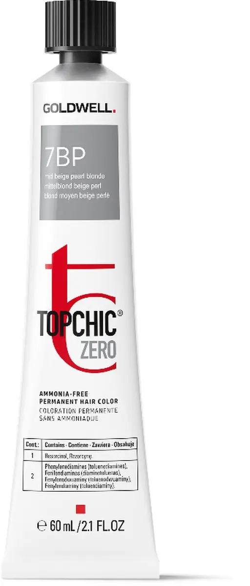 Goldwell Topchic Color Zero 7BP Developer 60ml