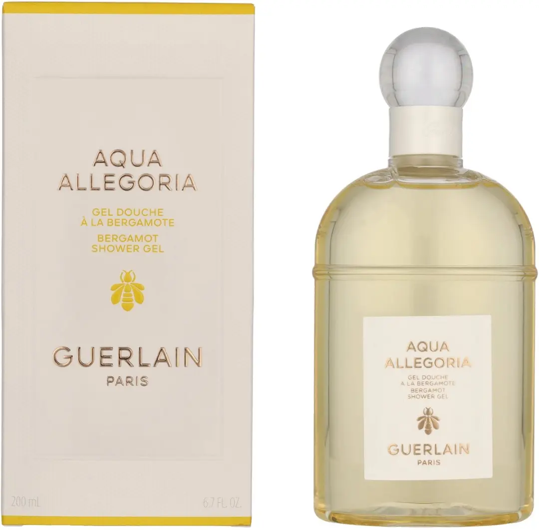 Guerlain Aqua Allegoria Bergamot Douchgel 200ml
