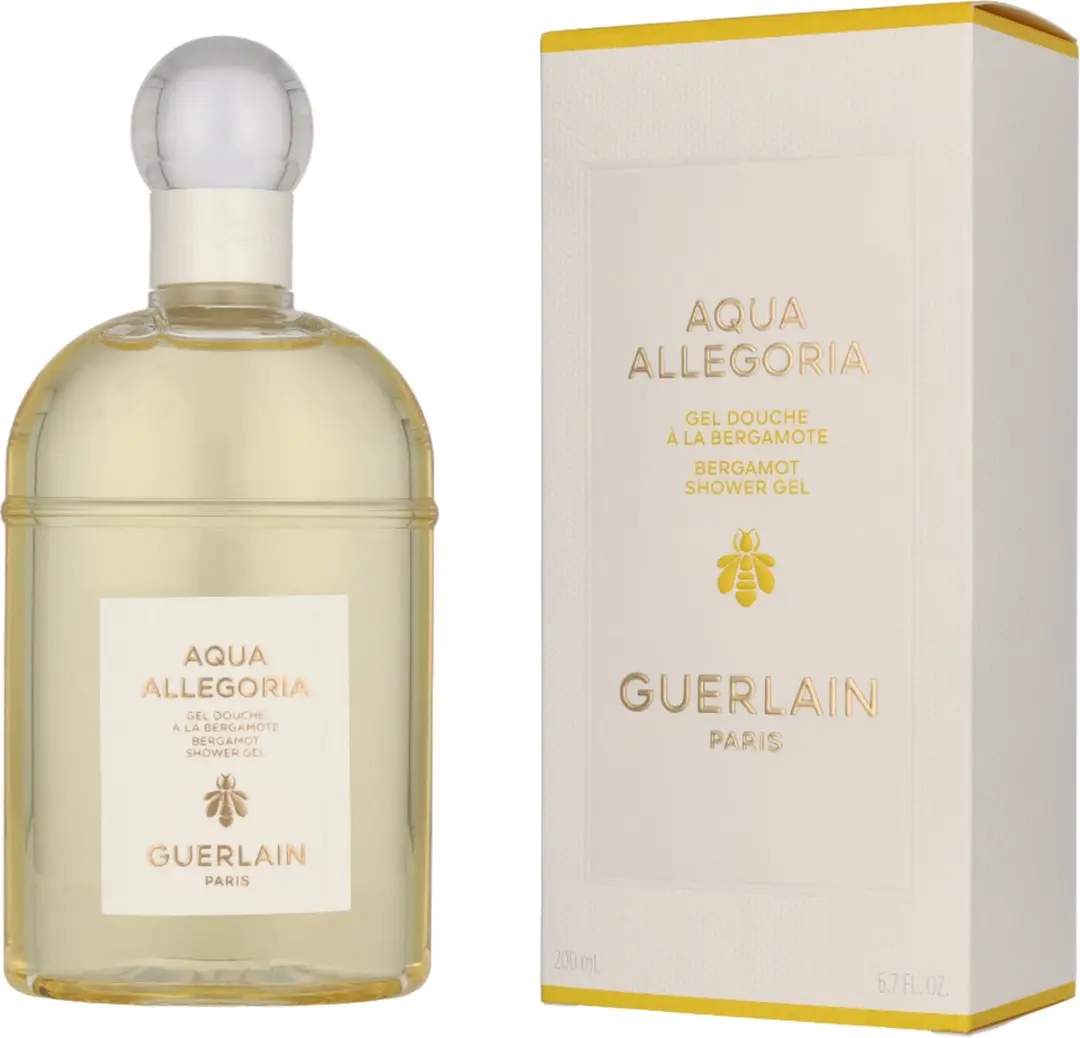 Guerlain Aqua Allegoria Bergamot Douchgel 200ml