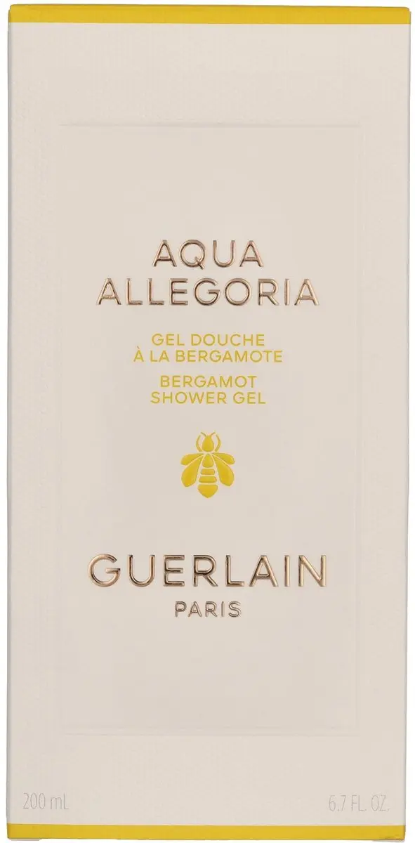 Guerlain Aqua Allegoria Bergamot Douchgel 200ml