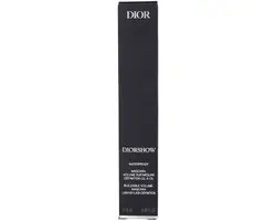 Dior Diorshow Waterproof Mascara 258 Blue Podium Catwalk - 115ml