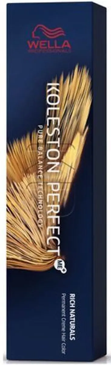 Wella Professionals Koleston Perfect Me Natura L S Permanent Haarkleur 60ml