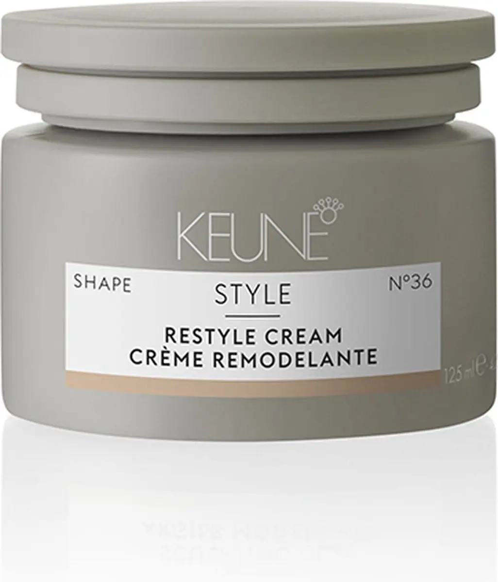 Keune Style Restyle Cream 125ml