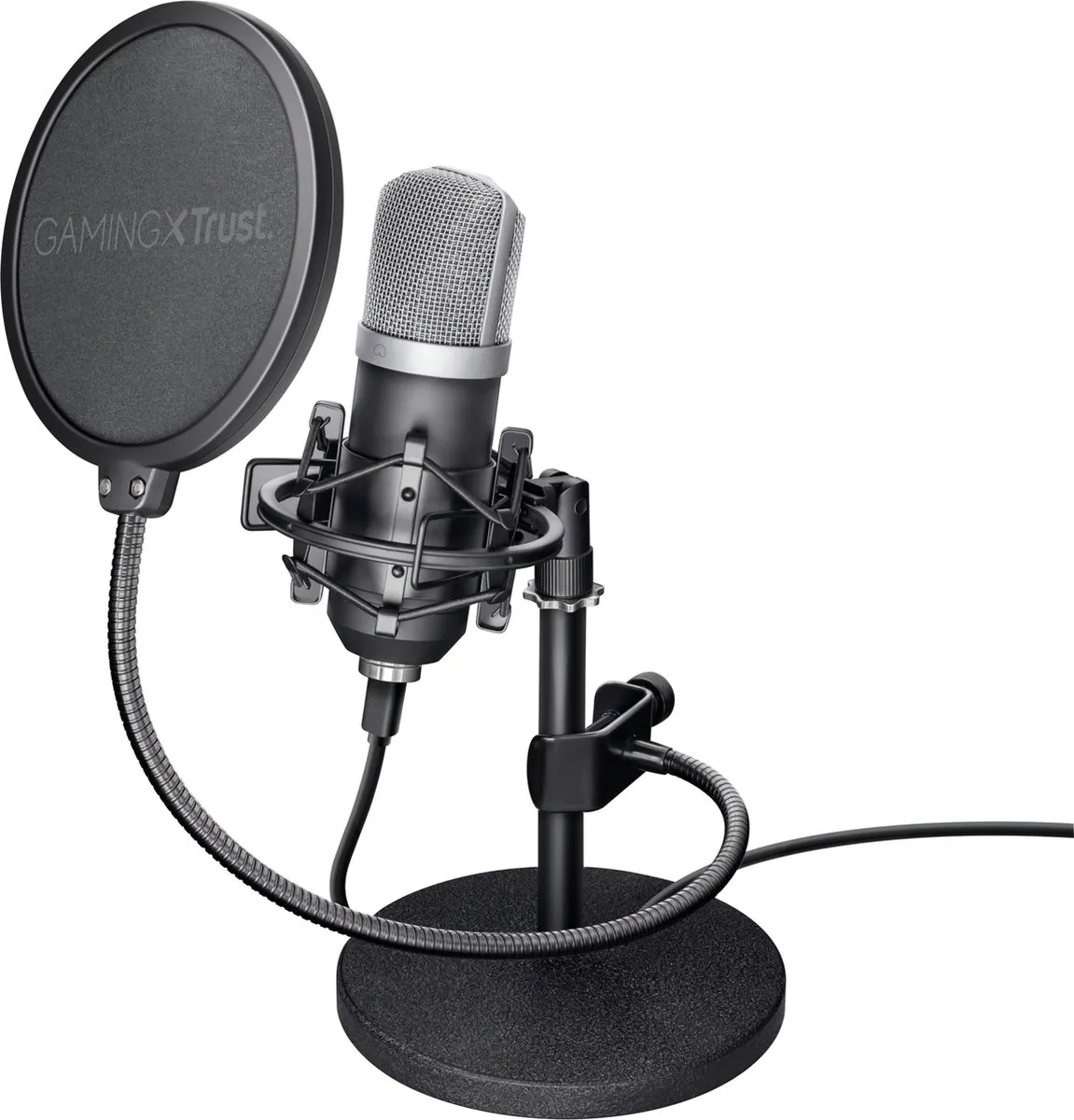 Trust GXT 252 Emita USB Studio Microfoon