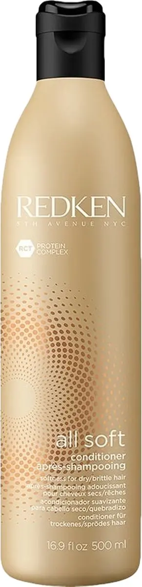 Redken All Soft Conditioner 500ml
