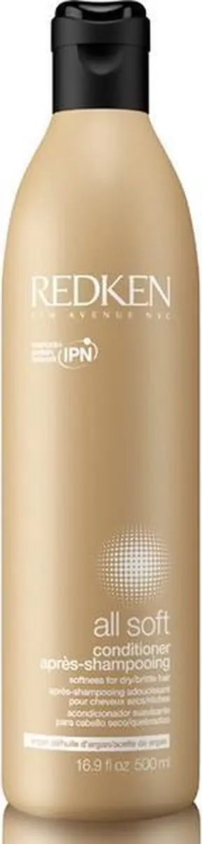 Redken All Soft Conditioner 500ml