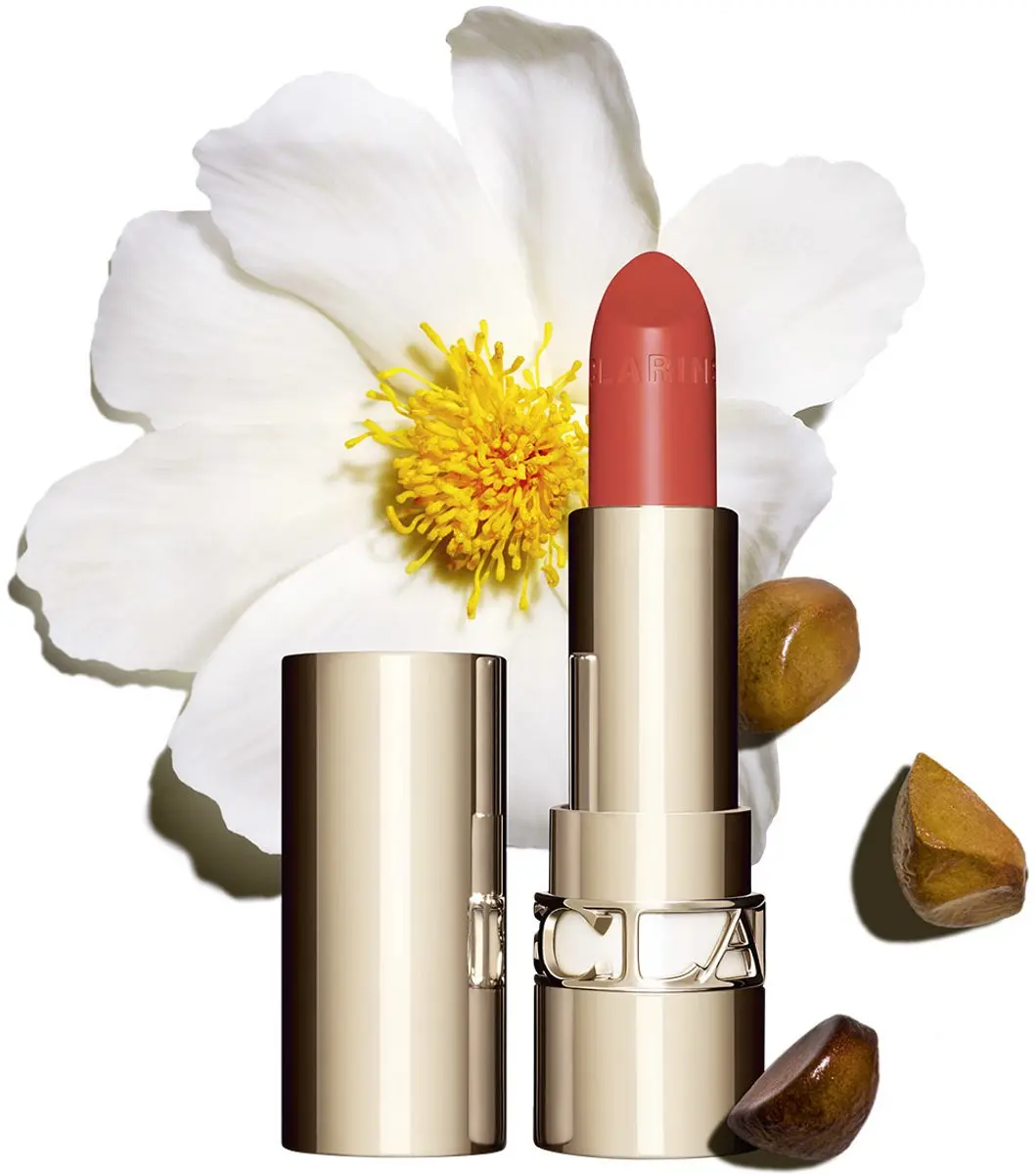 Clarins Joli Rouge 711 Papaya Lipstick - 3.5g
