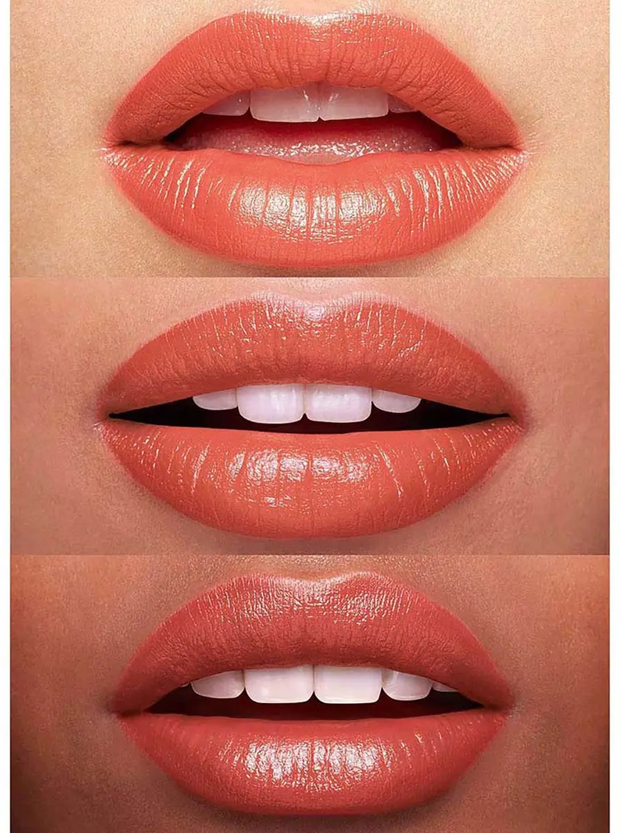 Clarins Joli Rouge 711 Papaya Lipstick - 3.5g