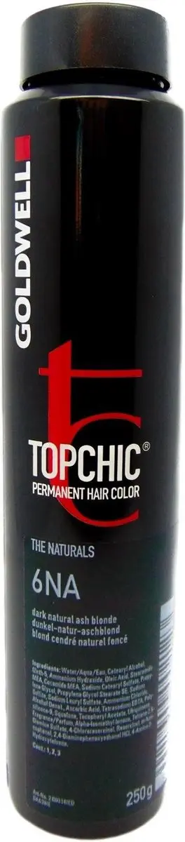 Goldwell Topchic Hair Color 6NA