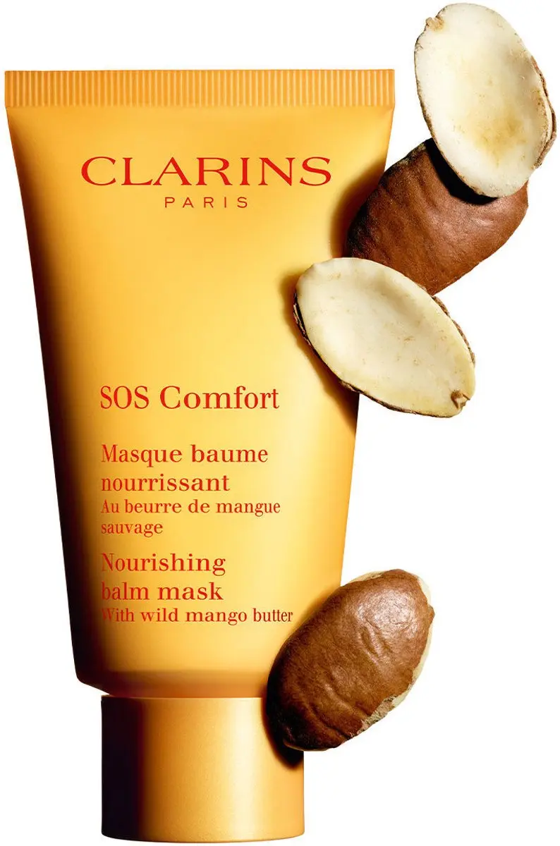 Clarins SOS Comfort Nourishing Balm Mask 75ml