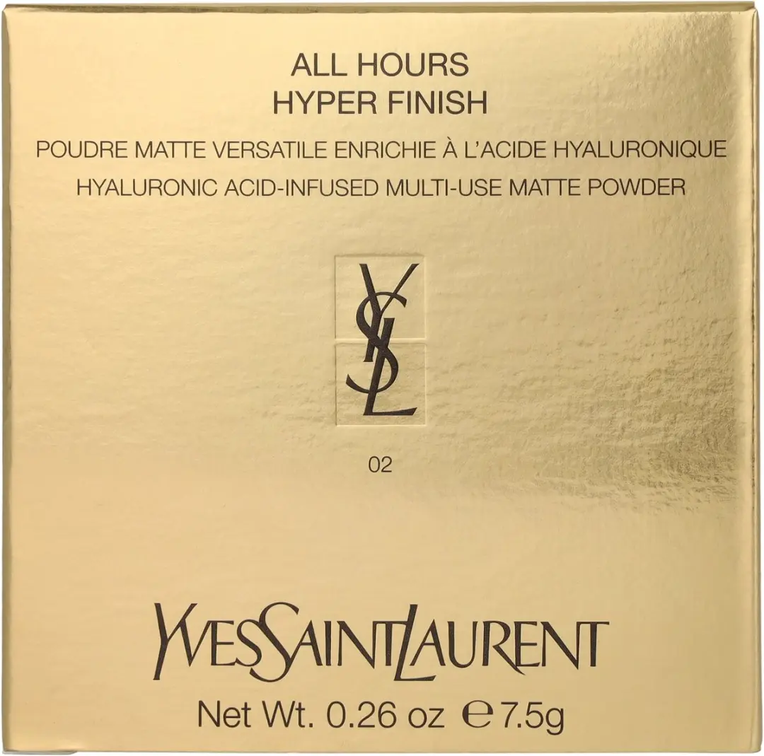 Yves Saint Laurent All Hours Hyper Finish 7.5g - 02
