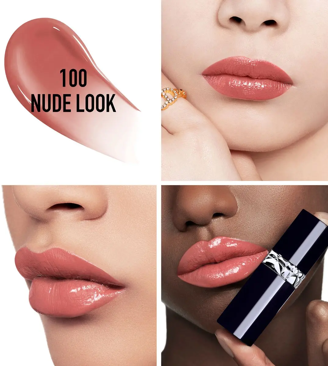 Dior Rouge Forever Liquid Lacquer Nude 3.5g