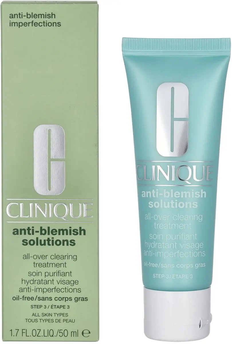 Clinique Anti-Blemish Solutions Dagcrème 50ml