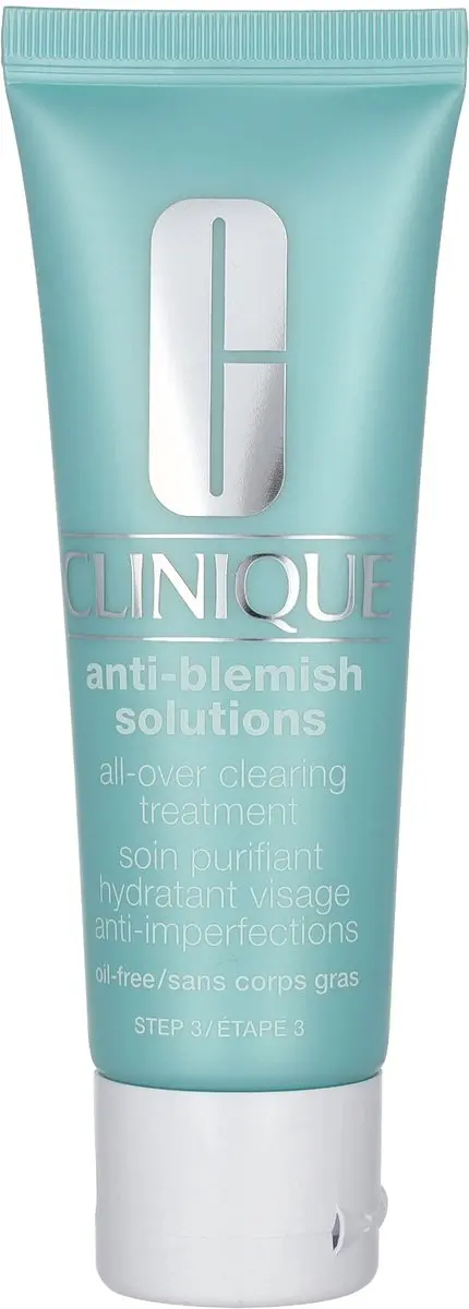 Clinique Anti-Blemish Solutions Dagcrème 50ml