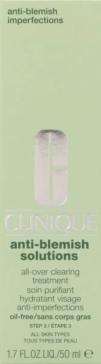 Clinique Anti-Blemish Solutions Dagcrème 50ml