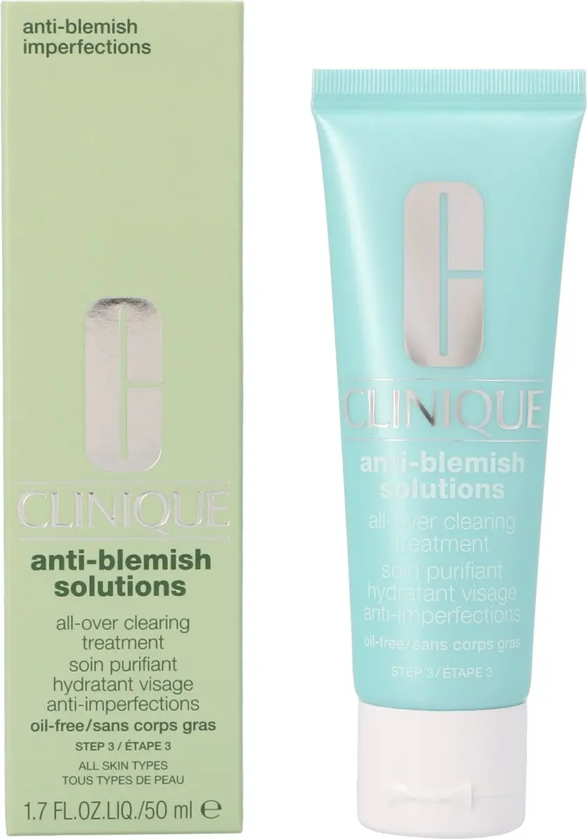 Clinique Anti-Blemish Solutions Dagcrème 50ml