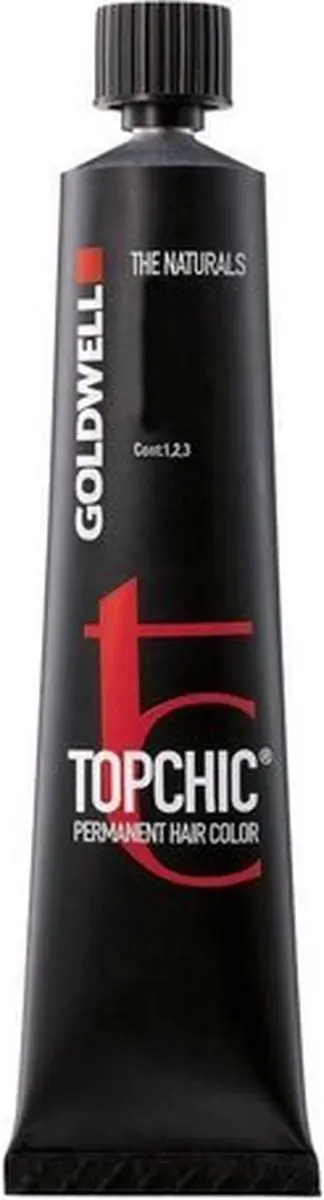Goldwell Topchic Tube 60ml - 4V Bruin Permanent